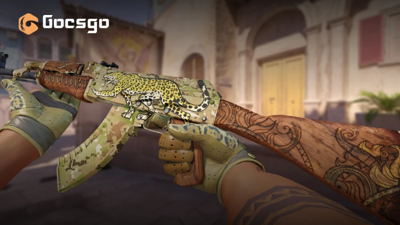 cs2 panthera onca skin