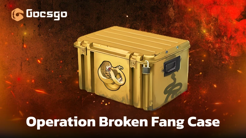 operation broken fang case