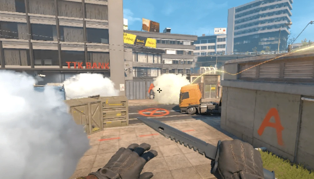 overpass