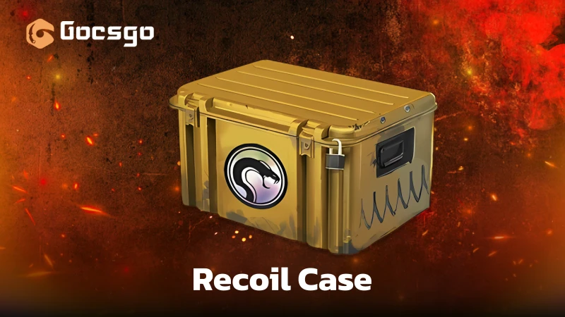 recoil case