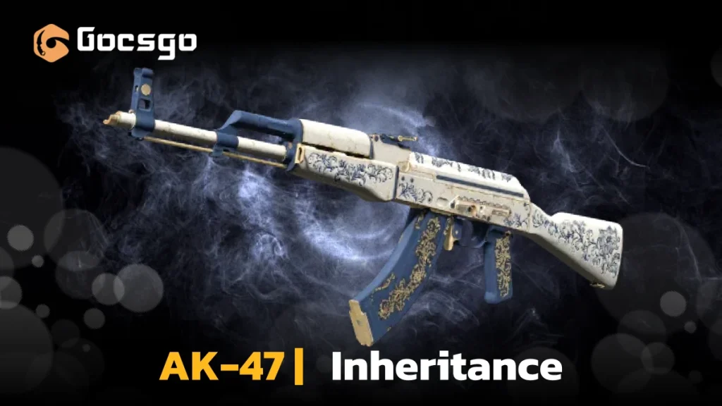 ak-47 _ inheritance