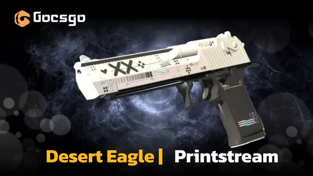 desert eagle _ printstream