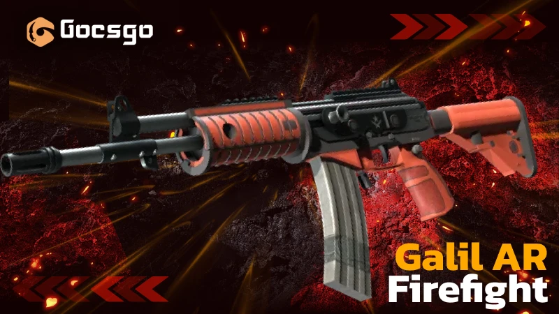 galil ar _ firefight