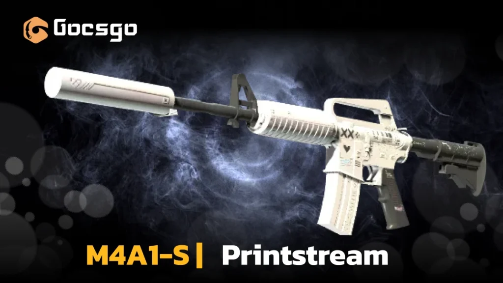 m4a1-s _ printstream