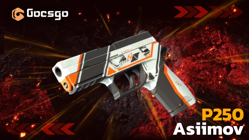 p250 _ asiimov