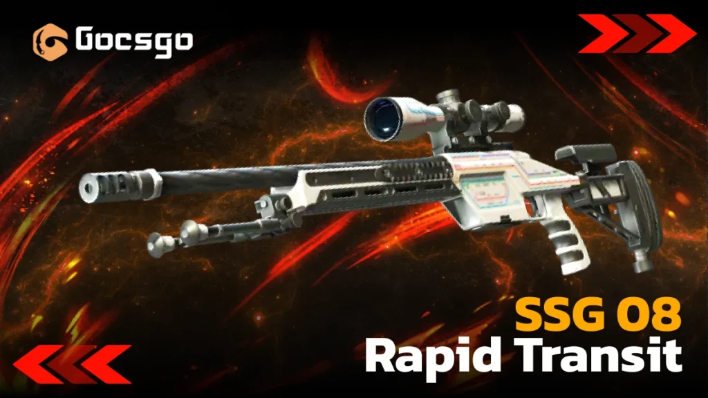 ssg 08 丨 rapid transit