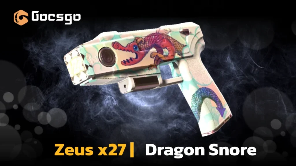 zeus x27 _ dragon snore
