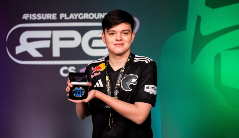 furia wins first "big event" title