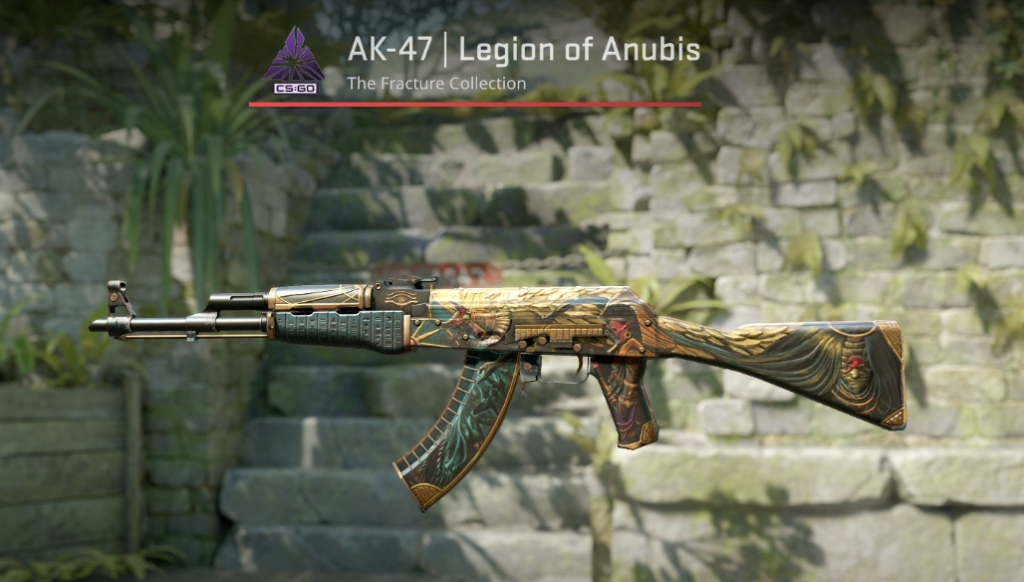 legion of anubis