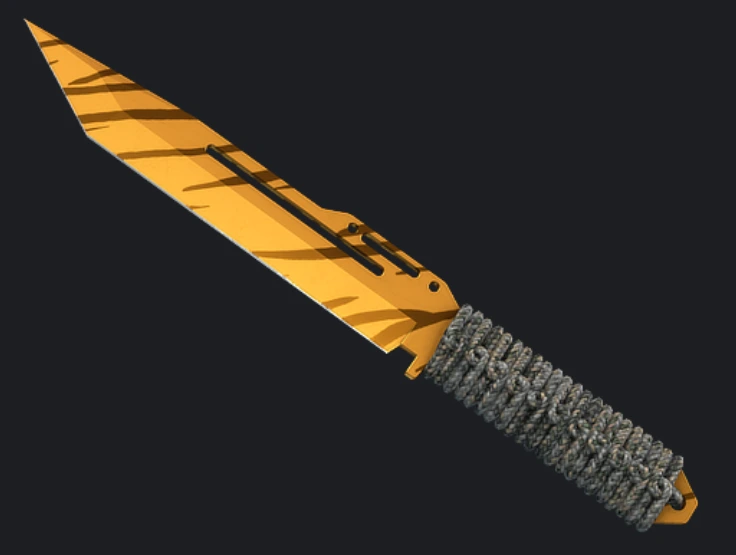 tiger tooth