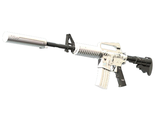 M4A1-S Printstream