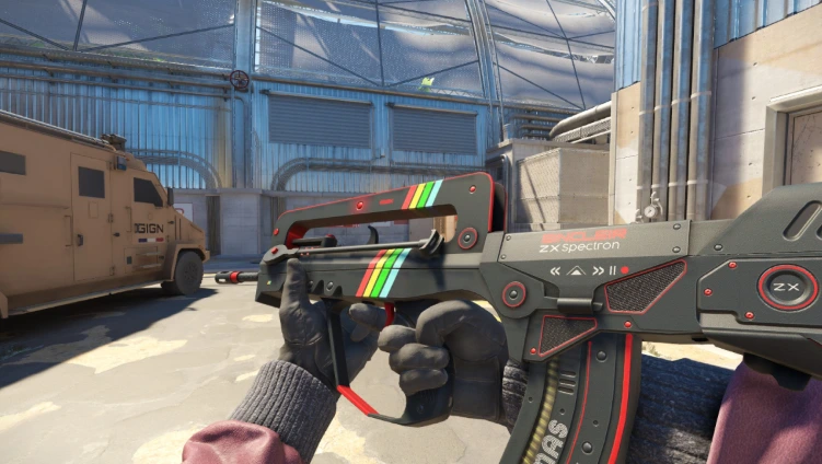 famas skins