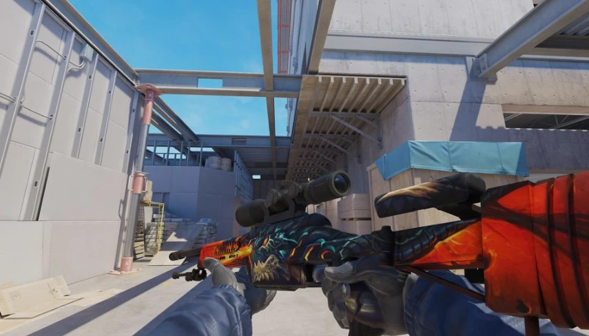 best cheap ssg 08 skins