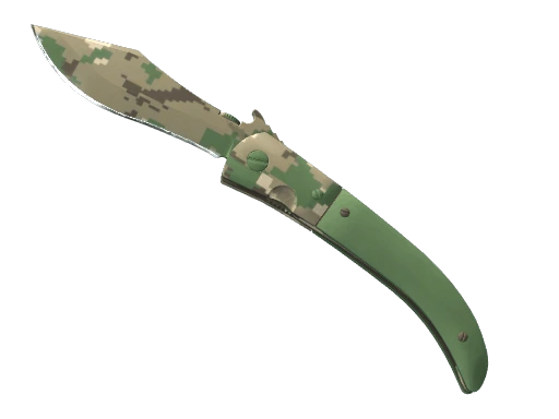 Navaja Knife | Forest DDPAT