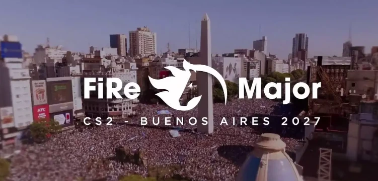 2027 CS2 Major
