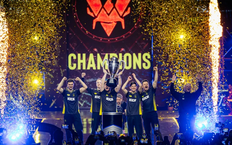 vitality and ZywOo